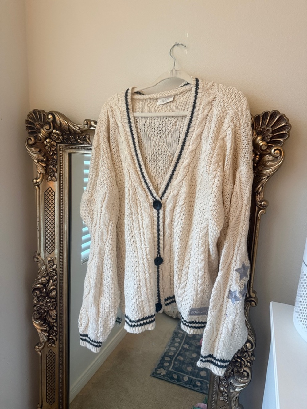 Taylor Swift Folklore Cardigan